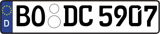 BO-DC5907