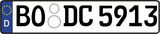 BO-DC5913