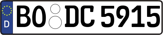 BO-DC5915
