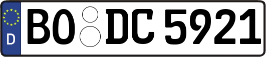 BO-DC5921