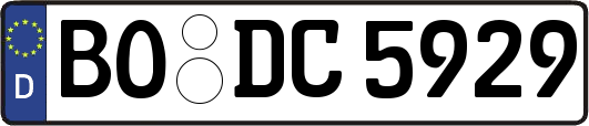 BO-DC5929