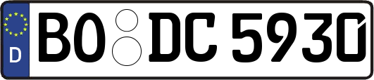 BO-DC5930