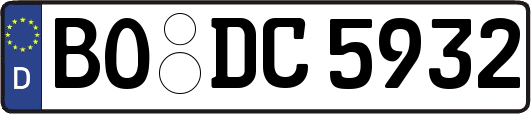 BO-DC5932