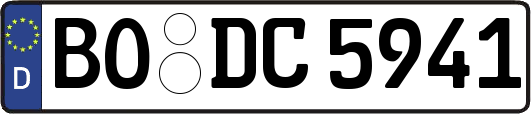 BO-DC5941