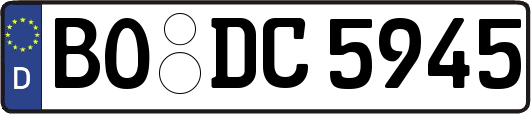BO-DC5945