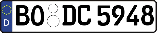BO-DC5948