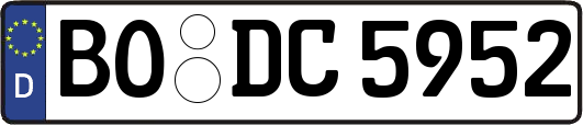 BO-DC5952