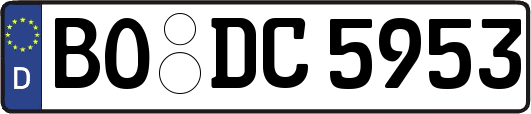 BO-DC5953