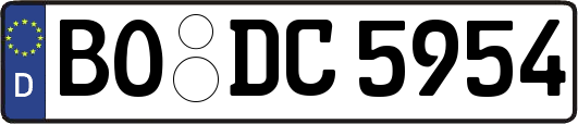 BO-DC5954