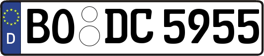 BO-DC5955