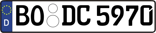 BO-DC5970