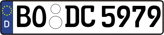 BO-DC5979