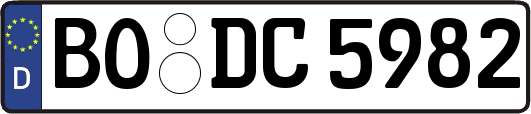 BO-DC5982