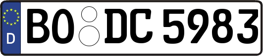 BO-DC5983