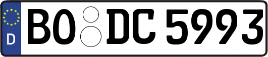 BO-DC5993