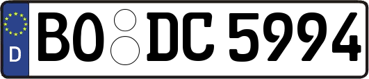BO-DC5994