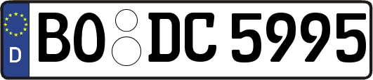 BO-DC5995