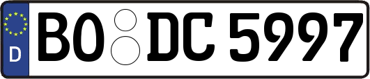 BO-DC5997