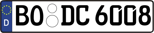 BO-DC6008