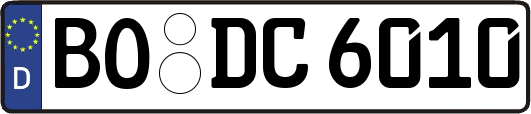 BO-DC6010