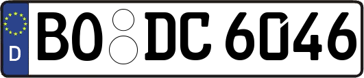 BO-DC6046
