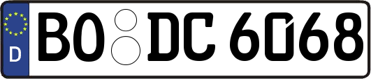 BO-DC6068