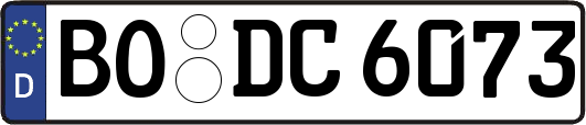 BO-DC6073