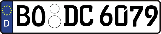 BO-DC6079