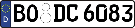 BO-DC6083