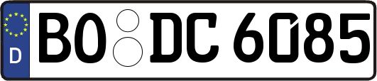 BO-DC6085