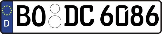 BO-DC6086