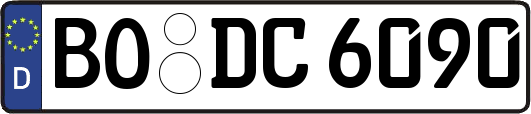 BO-DC6090