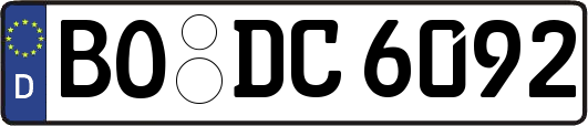 BO-DC6092