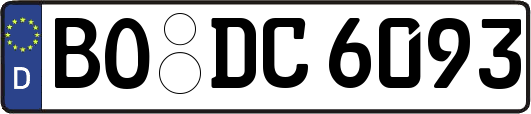 BO-DC6093