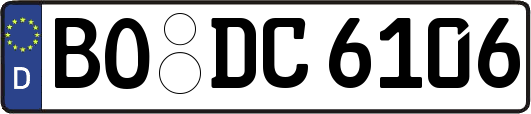 BO-DC6106