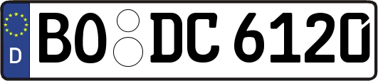 BO-DC6120