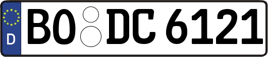 BO-DC6121