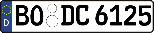 BO-DC6125