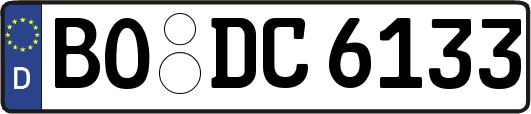 BO-DC6133