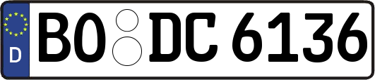 BO-DC6136