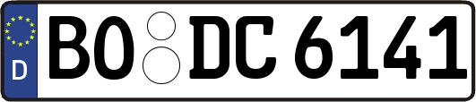 BO-DC6141