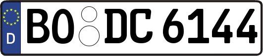 BO-DC6144
