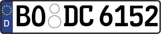 BO-DC6152