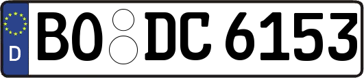 BO-DC6153