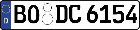 BO-DC6154