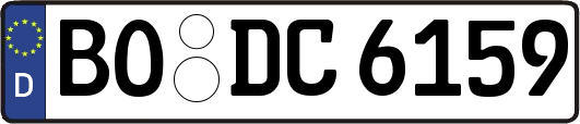 BO-DC6159
