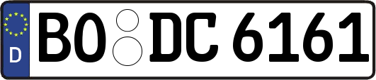 BO-DC6161