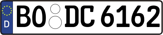BO-DC6162