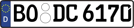 BO-DC6170