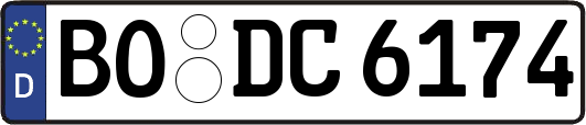 BO-DC6174